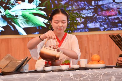 “中原茶艺杯”决赛-直播（团体赛）