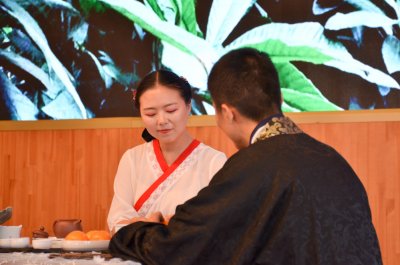 “中原茶艺杯”决赛-直播（团体赛）