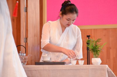 “中原茶艺杯”决赛-直播（团体赛）