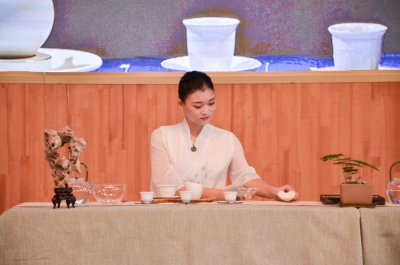 “中原茶艺杯”决赛-直播（团体赛）
