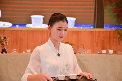 “中原茶艺杯”决赛-直播（团体赛）