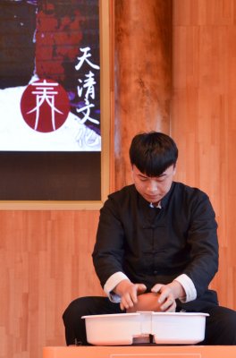 “中原茶艺杯”决赛-直播（团体赛）