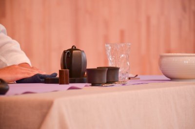 “中原茶艺杯”决赛-直播（团体赛）