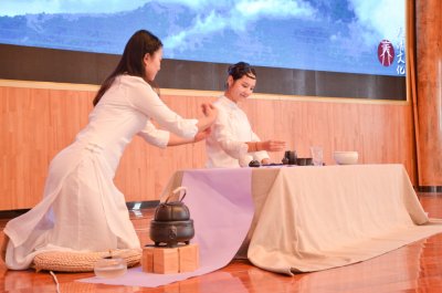“中原茶艺杯”决赛-直播（团体赛）