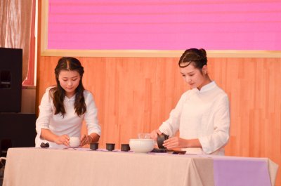 “中原茶艺杯”决赛-直播（团体赛）