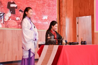 “中原茶艺杯”决赛-直播（团体赛）