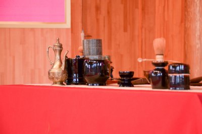 “中原茶艺杯”决赛-直播（团体赛）