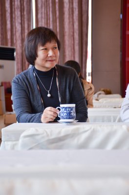 “中原茶艺杯”决赛-直播（团体赛）