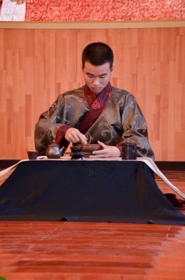 “中原茶艺杯”决赛-直播（团体赛）