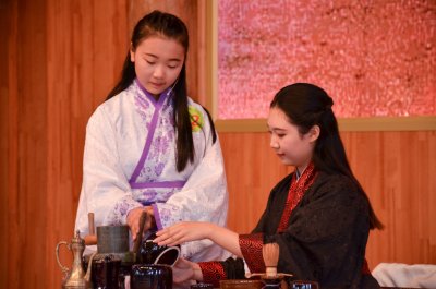 “中原茶艺杯”决赛-直播（团体赛）