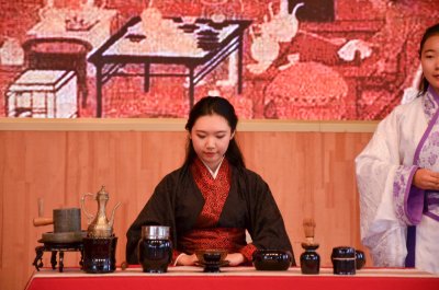 “中原茶艺杯”决赛-直播（团体赛）