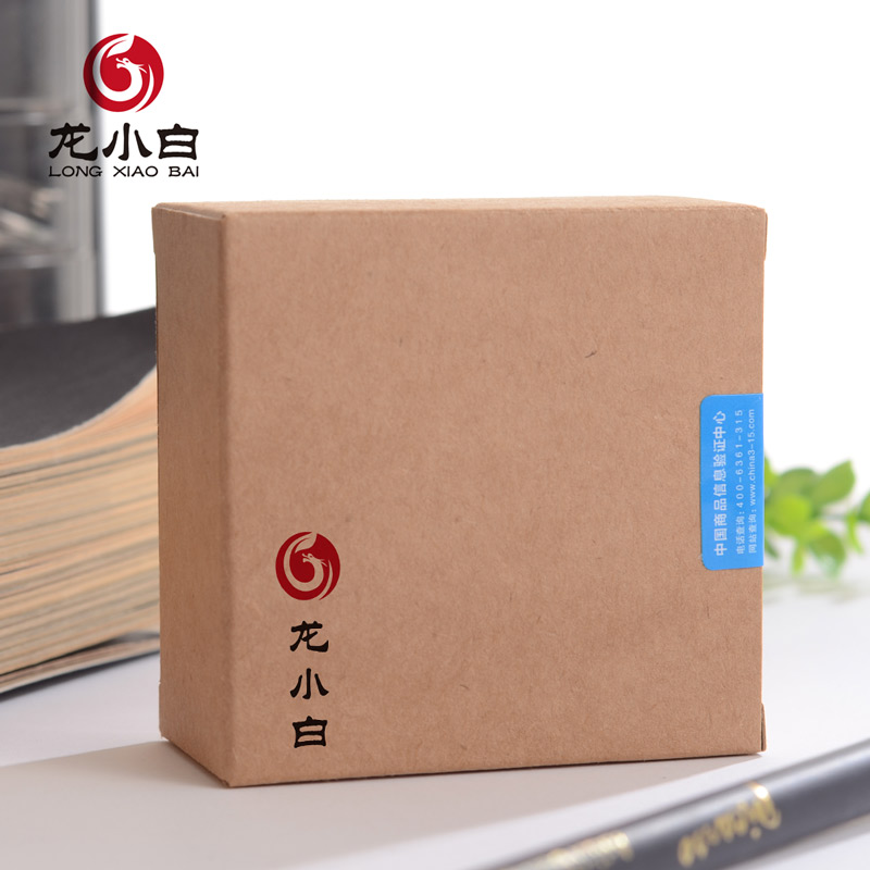 龙小白-饼干茶-白茶-产品拍摄-外包设计、小程序和淘宝详情页制作