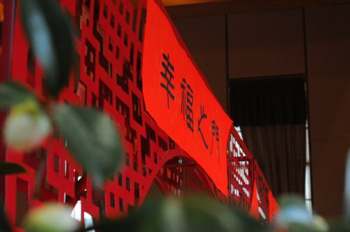 2019国香茶城，腊八节-图片直播