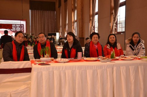 2019国香茶城，腊八节-图片直播