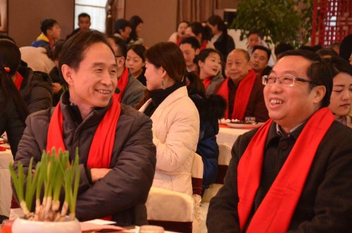 2019国香茶城，腊八节-图片直播