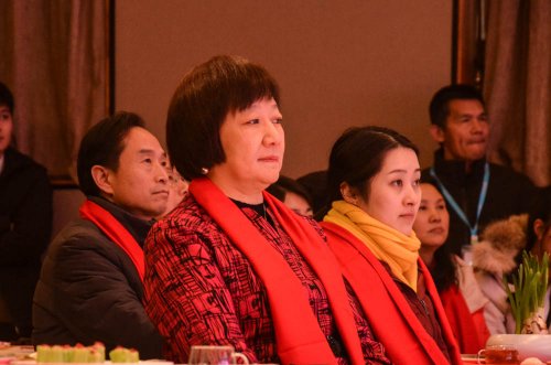 2019国香茶城，腊八节-图片直播