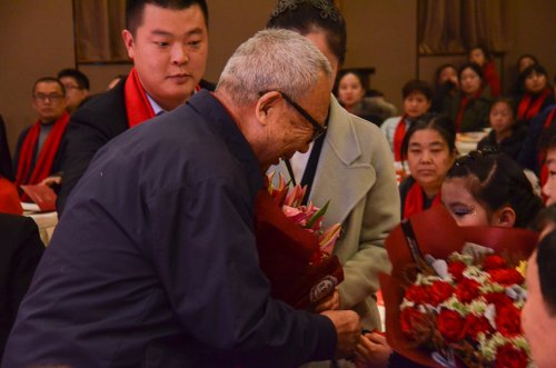 2019国香茶城，腊八节-图片直播