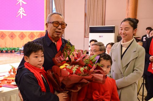 2019国香茶城，腊八节-图片直播