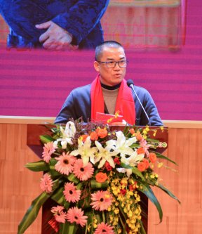 2019国香茶城，腊八节-图片直播