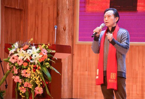 2019国香茶城，腊八节-图片直播