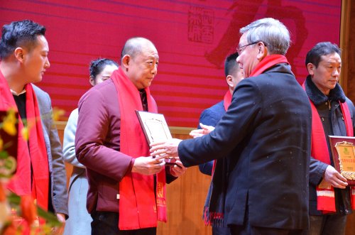 2019国香茶城，腊八节-图片直播