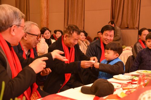 2019国香茶城，腊八节-图片直播