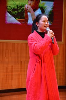 2019国香茶城，腊八节-图片直播