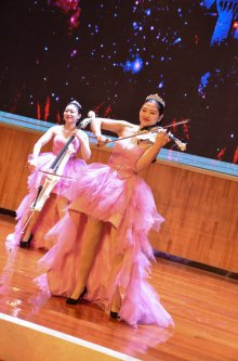 2019国香茶城，腊八节-图片直播