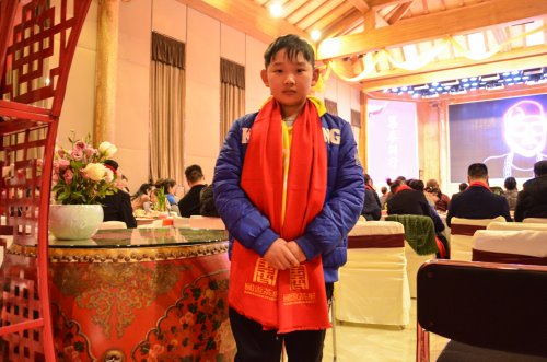 2019国香茶城，腊八节-图片直播