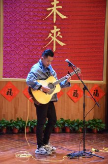 2019国香茶城，腊八节-图片直播