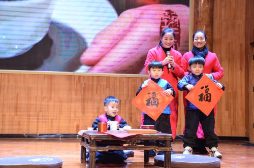 2019国香茶城，腊八节-图片直播