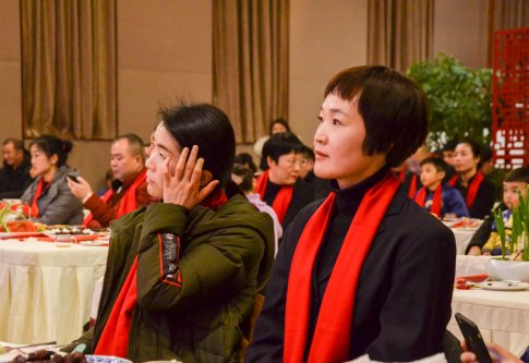 2019国香茶城，腊八节-图片直播