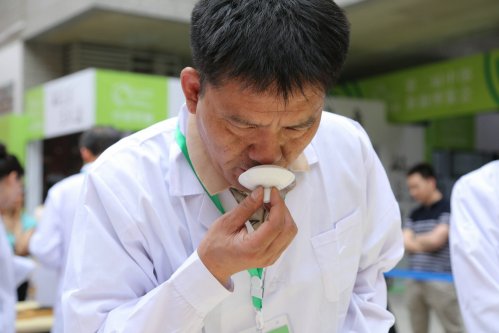 2019年国香茶城，紫砂节-信阳毛尖一芽一叶—斗茶大赛