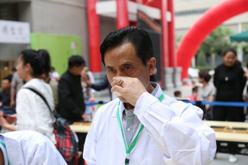 2019年国香茶城，紫砂节-信阳毛尖一芽一叶—斗茶大赛