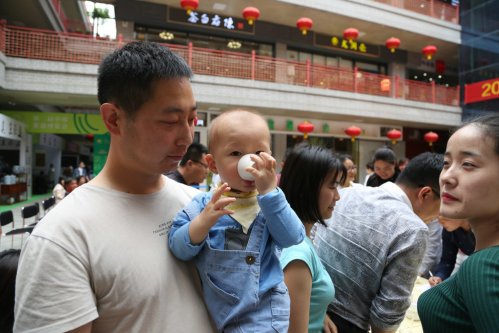 2019年国香茶城，紫砂节-信阳毛尖一芽一叶—斗茶大赛