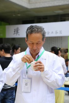2019年国香茶城，紫砂节-信阳毛尖一芽一叶—斗茶大赛
