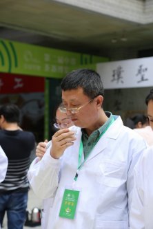 2019年国香茶城，紫砂节-信阳毛尖一芽一叶—斗茶大赛