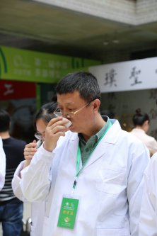 2019年国香茶城，紫砂节-信阳毛尖一芽一叶—斗茶大赛