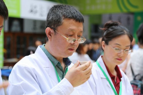 2019年国香茶城，紫砂节-信阳毛尖一芽一叶—斗茶大赛
