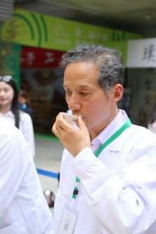 2019年国香茶城，紫砂节-信阳毛尖一芽一叶—斗茶大赛