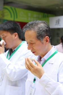 2019年国香茶城，紫砂节-信阳毛尖一芽一叶—斗茶大赛