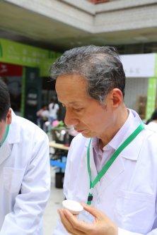 2019年国香茶城，紫砂节-信阳毛尖一芽一叶—斗茶大赛