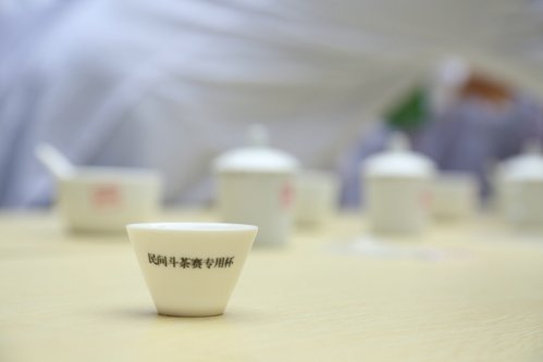 2019年国香茶城，紫砂节-信阳毛尖一芽一叶—斗茶大赛