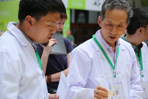 2019年国香茶城，紫砂节-信阳毛尖一芽一叶—斗茶大赛