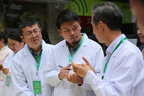 2019年国香茶城，紫砂节-信阳毛尖一芽一叶—斗茶大赛