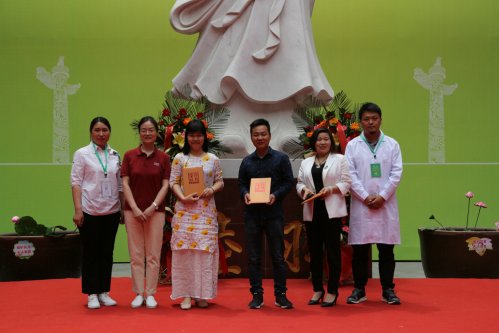 2019年国香茶城，紫砂节-信阳毛尖一芽一叶—斗茶大赛