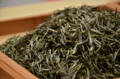 2019年国香茶城，紫砂节-信阳毛尖一芽一叶—斗茶大赛
