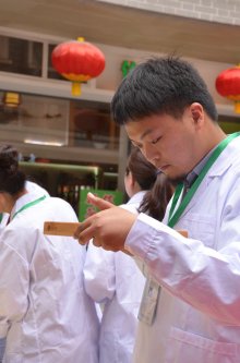 2019年国香茶城，紫砂节-信阳毛尖一芽一叶—斗茶大赛