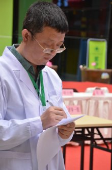 2019年国香茶城，紫砂节-信阳毛尖一芽一叶—斗茶大赛