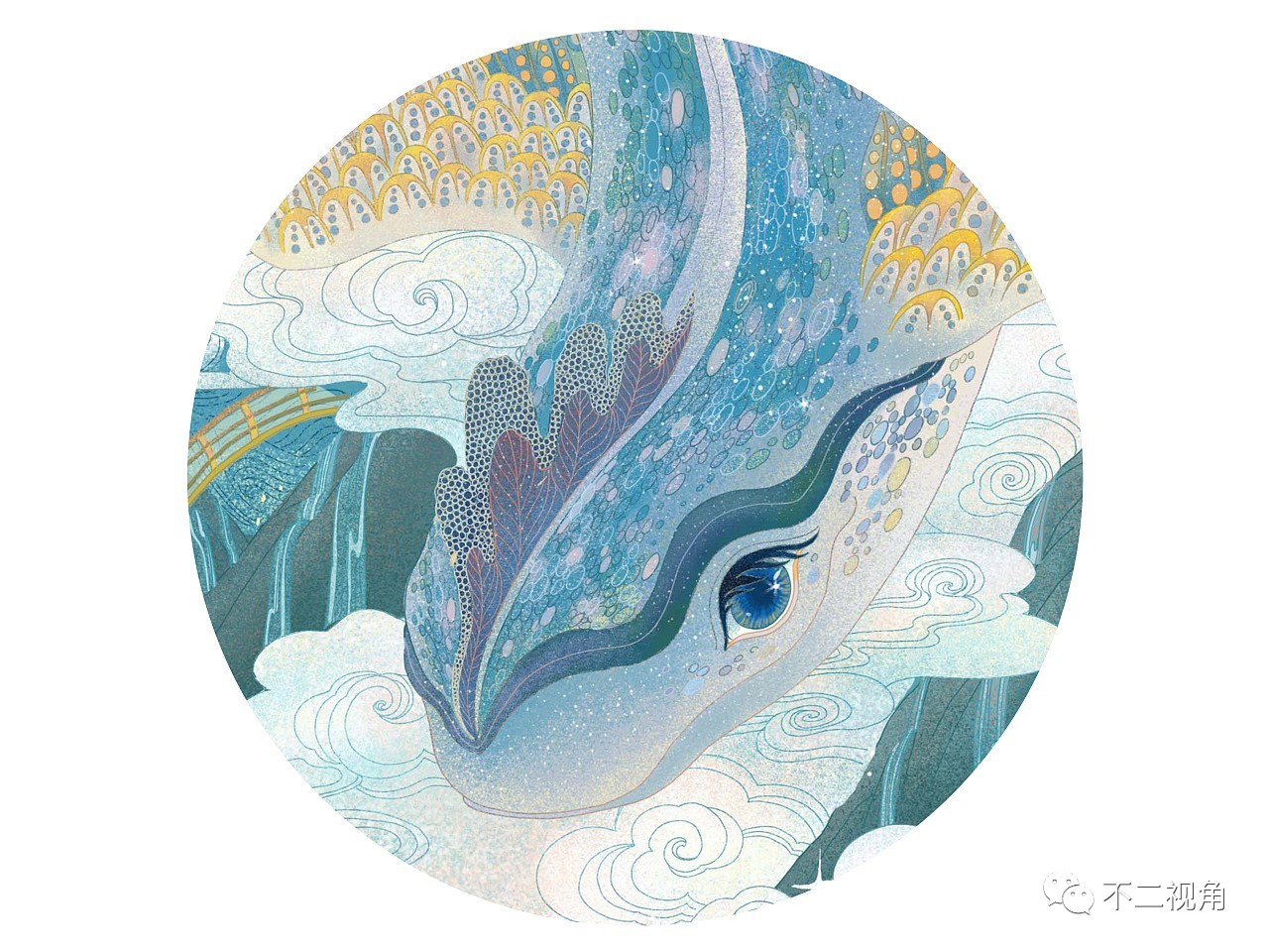 山海志-插画
